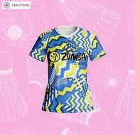 ZUMBA T-SHIRT FULL SUBLIMATION