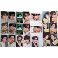 [ OFFICIAL ] Photocard Album Enhypen Desire weverse engene photocard