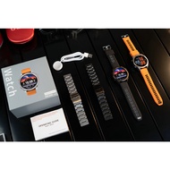 Manufacturer Customized HD300 Bluetooth Smart Watch Outdoor Depth Waterproof Divable 30 Meters AMOLE