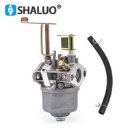 154F 156F Carburetor Assembly For 4 Stroke Gasoline Generator Parts Starter Zinc Material 1KW 1.5KW 