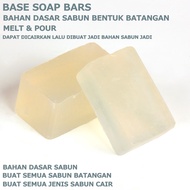 BASE SOAP FOR MELT & POUR SOAP BASE FOR TRANSPARENT SOAP 50GR
