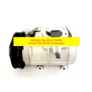Honda Pilot 2003-05 Compressor Dnso 10s20c 6pk Car aircon parts quality warranty