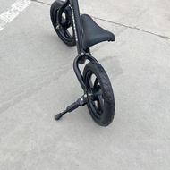 Children's Bicycle Kickstand Balance Car Stroller Bicycle Bracket Bike Stays Children Bike Stays Parking Rack