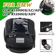For BMW R1200GS LC Adventure R1250GS ADV R 1200 1250 R1250 GS Accessories Phone Travel Bag Fuel Tank