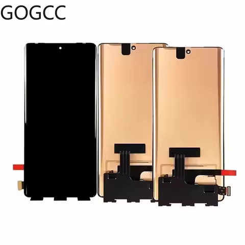 LCD Screen Original For Vivo X60 X60T X70 X80 X90 X100 X200 Pro Pro+ Plus mini OLED Display Touch Di
