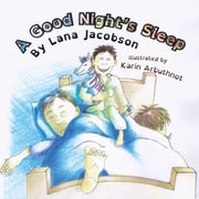 A Good Night's Sleep (Audio Book) Lana Jacobson