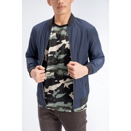 Dapper Men Casual Jacket Navy - 9057JWD