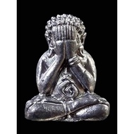 Phra Pidta Mahalap Wat Jaeng 2565 掩面佛