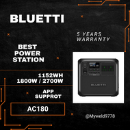Bluetti Power Station AC180