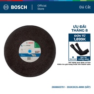 Đá cắt Bosch 355x3x25.4mm (sắt)