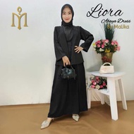 Liora Abaya Dress by Malika