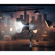 STUDIO APUTURE AMARAN 200X BI-COLOR LED LIGHT – GENUINE LIGHT, NEW FULLBOX