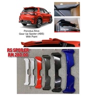 PERODUA ATIVA UNIVERSAL SPOILER