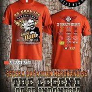 Kaos haul kang Ndun CB nganjuk bersholawat original merchandise kerajaan CB in harmony