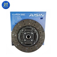 จานคลัทซ์ DMAX ปี 03-06 3.0D 4JH1 AISIN 10นิ้วx24T SP (DG-602LU) (สินค้าได้รับตามรูปที่แสดง)