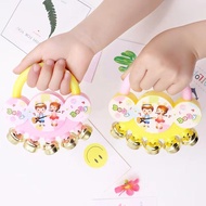 Baby Rattle Toy 5 Bells SS1761