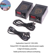 Alittlesearch Tattoo Power Supply Upgrade Lcd Screen For Rotary Coil Permanent Makeup Machines Tatto