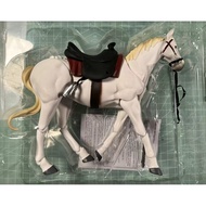 Figma Brown Horse White Horse Model Movable Figure Cos Ornament Model Movable Toy 1/12 Movable Horse