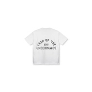 ALL LOCAL BRAND - Undrafted "YOTU" Men T-Shirt (White)