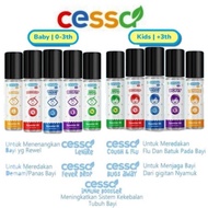 Ready ‼ Arjuna Cessa Essential Oil Baby 8Ml / Cessa Essential Oil