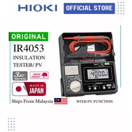 HIOKI INSULATION TESTER IR4053-10 / PENGUJI PENEBAT HIOKI IR4053-10