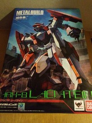 Metal Build 超合金 Laevatein 驚爆危機 烈焰魔劍 ARX-08 日版