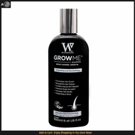 Hair Growth Shampoo Watermans Sulphate Free Caffeine Biotin Argan Oil Hair Grow Hair Accessories vol