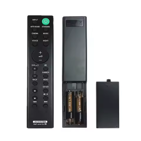 New RMT-AH412U Replace Remote For Sony Home Theatre System HT-S700RF HT-S500RF HT-S20R