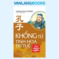 Book - Confucius - Essence of Wisdom Through Famous Quotes (Reprinted 2025) - VLB