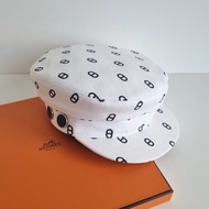 NEW Hermes Hat / Topi sz 57