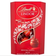 Lindt Lindor Milk Chocolate- Chocolate Truffle Import Switzerland