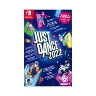 Nintendo Switch《舞力全開 2022 Just Dance 2022》中文美版