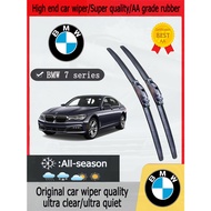 BMW 7 G11 G12 E38 E68 F01 F02 F03 F04  Wiper High quality wipers, specialized AA grade rubber strip 