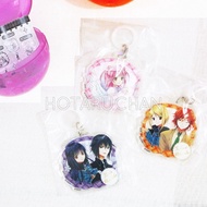 [OFFICIAL] Shugo Chara Flat Marker Accessories