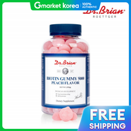 mothers darling | Biotin Jelly Biotin Gummy 5000 Biotin 100 Tablets