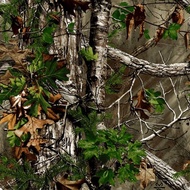 Camoflas scotlet camo Reealtre xtra green sticker size 25x50cm 50x50cm 100x50cm