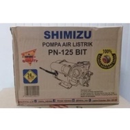 Terlaris SHIMIZU Pompa Air Listrik PN-125 BIT