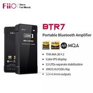 FiiO BTR7 Promo BTR 7 Portable Bluetooth DAC Amplifier THM MQA Discount
