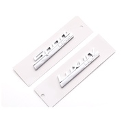 Car Luxury Sport Fender Emblem Badge Decals Sticker For BMW 3 4 5 7 Series GT X3 X5 F10 F30 F31 F33 