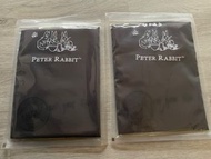 比得兔 枕頭套 Peter rabbit 咖啡色