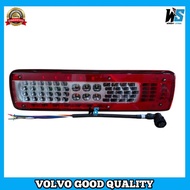 Volvo Truck Rear Stop Light Long/ Volvo Truck Stop Lamp 24 VOLT