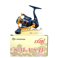 Fishing Reel / Fishing Hoist Power Handle UL Ultra Light Exori Smash