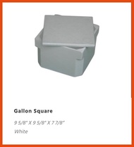 ❏ ◰ ⊕ COD STYRO BOX / GALLON SQUARE / SMALL STYRO BOX / MANIPIS
