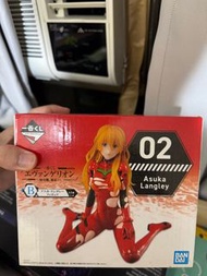 一番賞 明日香 B賞 Asuka Eva Evangelion