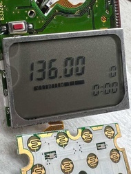 Spare parts LCD ICOM IC-P2ET original  Items removed from radios