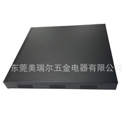 An 1u 3U 4U 5U 6U Rackmount Chassis Case, Anti-Recording Metal Enclosure, Industrial PC Cabinet D2JY