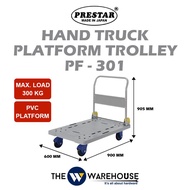 Prestar Hand Truck PVC Platform Trolley PF-301