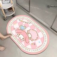 Sanrio Anti Slip Mat