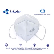 Indoplas KN95 Disposable Face Mask