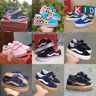 Vans OLD SKOOL Children's Shoes // Children's SNEAKERS